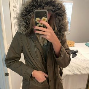 BCBGeneration Women’s Parka XL